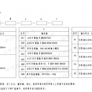 BM1系列（欧标）马达