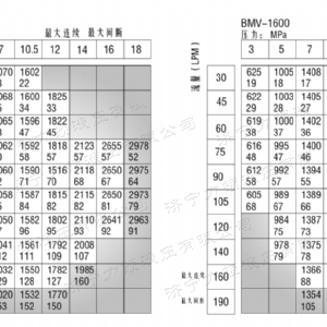 BMV马达