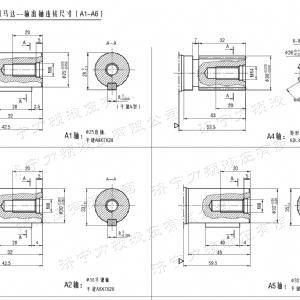 BM3系列马达