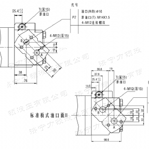 BM6系列马达大方